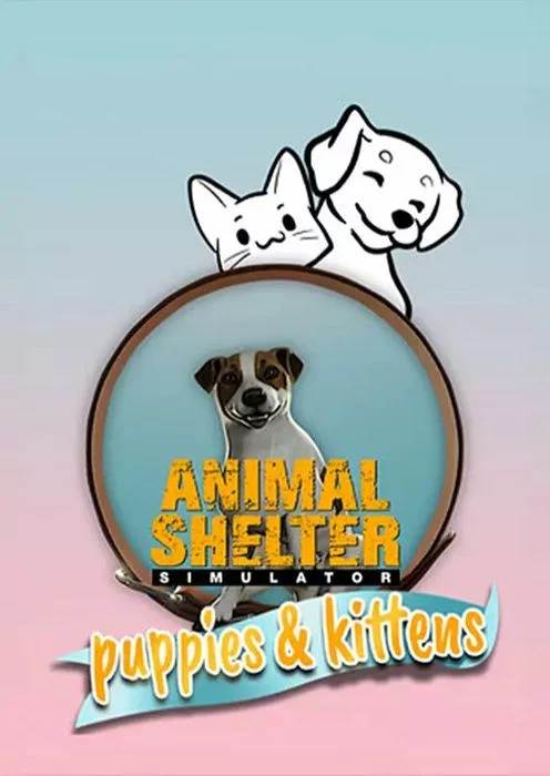 Animal Shelter Puppies & Kittens Dlc